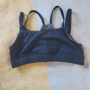 Oiselle sports bra
